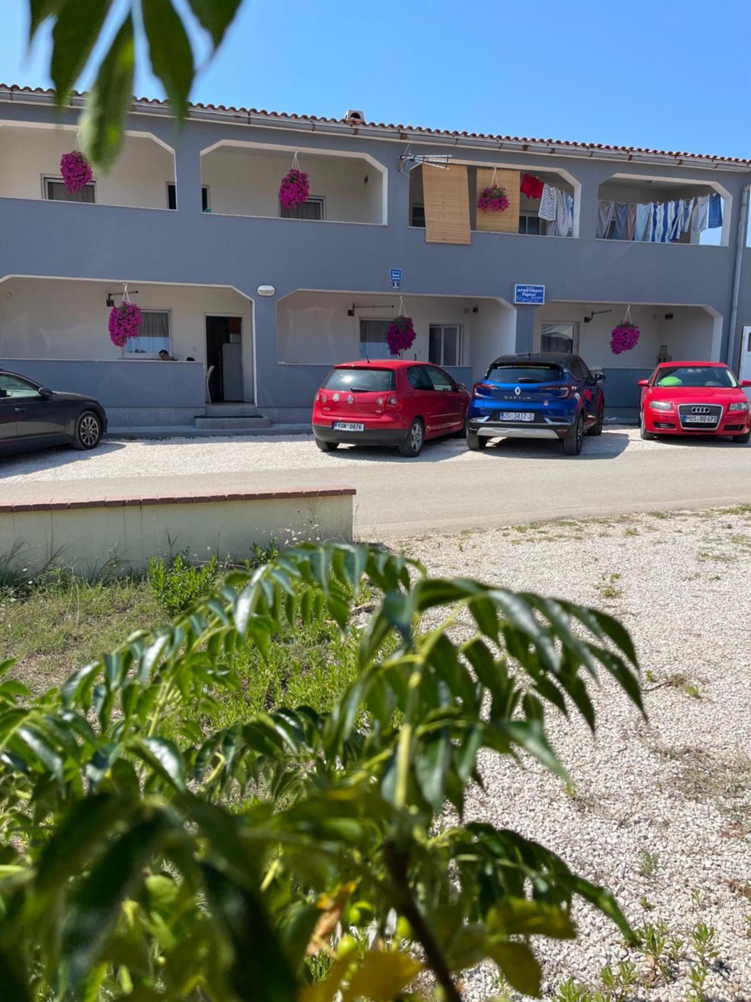 Caganic Bledi Apartmán Vir